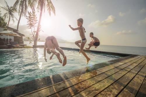 Plage de Mae Nam Thaïlande code promo Booking.com