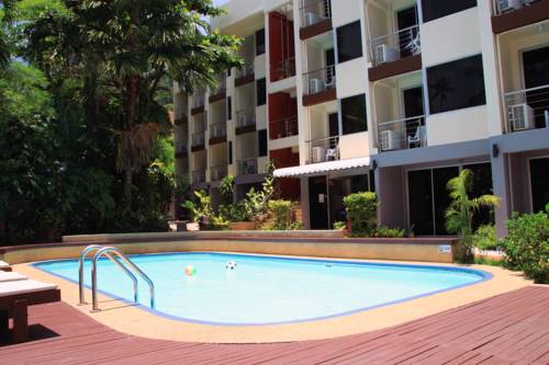 Plage de Patong Thaïlande code promo Booking.com