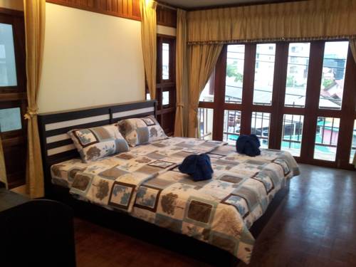 Chaweng Beach Thailand Hotel