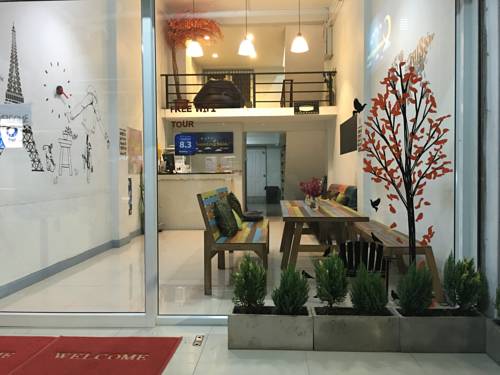 Bangkok Thailand Aktionscode Booking.com