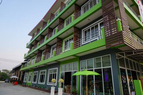 Mae Sai Thailand Hotel