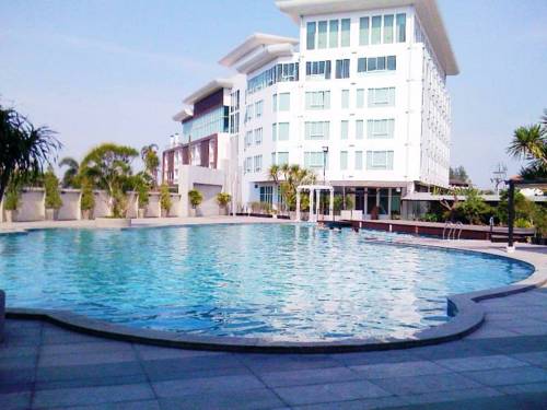 Udon Thani Thailand Hotel