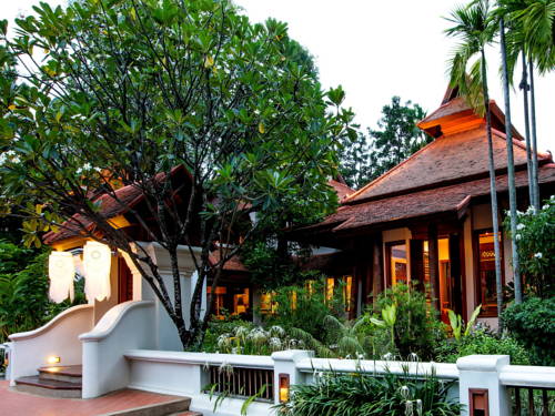 Chiang Mai Thailand Hotel