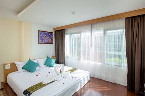 Patong Beach Thailand Hotel