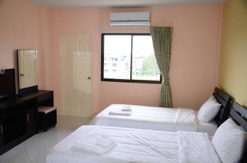 Jomtien Beach Thailand Hotel