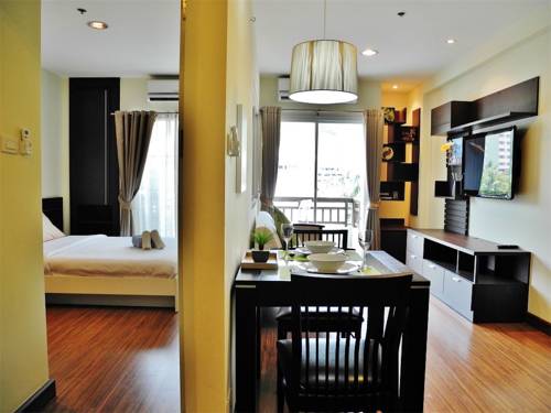 Patong Beach Thailand Hotel