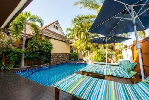 Pattaya Thailand Hotels