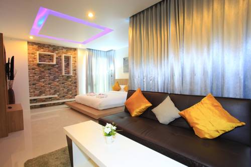 Patong Beach Thailand Hotel