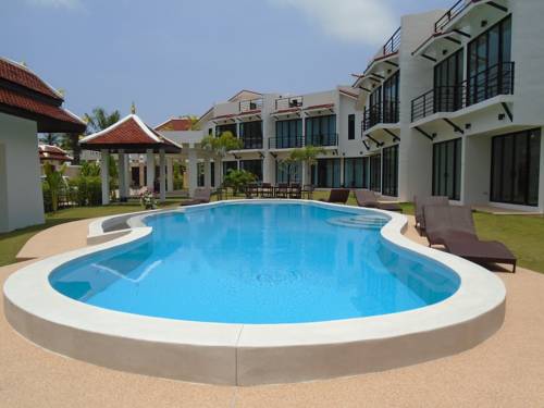 Jomtien Beach Thailand Hotel