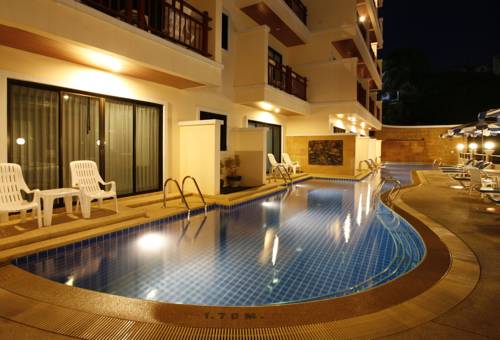 Patong Beach Thailand Hotel