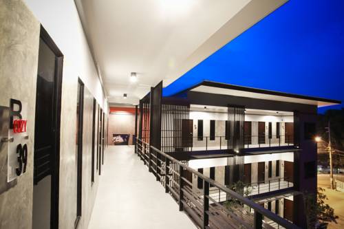 Uttaradit Thailand Hotel