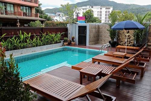 Patong Beach Thailand Aktionscode Booking.com