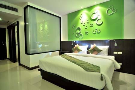 Plage de Kata Thaïlande code promo Booking.com