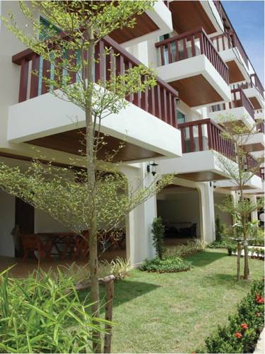 Patong Beach Thailand Hotel