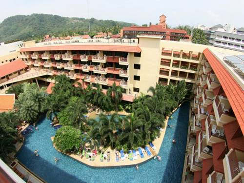 Plage de Patong Thaïlande code promo Booking.com