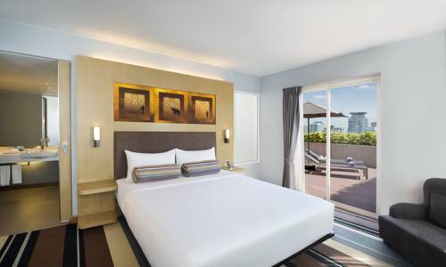 Bangkok Thaïlande code promo Booking.com