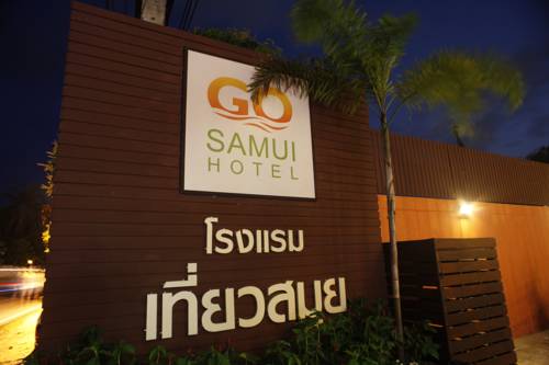 Chaweng Beach Thailand Hotel