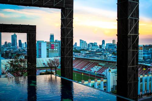 Bangkok Thailand Hotel