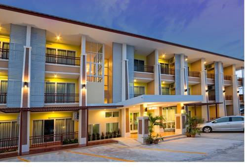Udon Thani Thailand Hotel