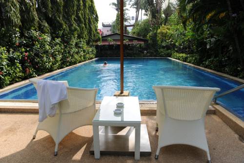Patong Beach Thailand Aktionscode Booking.com