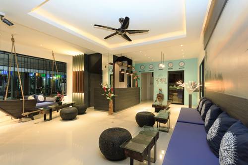 Patong Beach Thailand Hotel