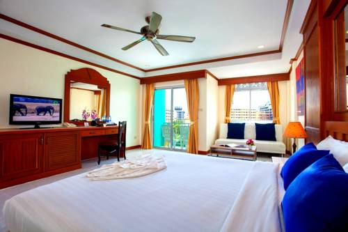 Patong Beach Thailand Aktionscode Booking.com