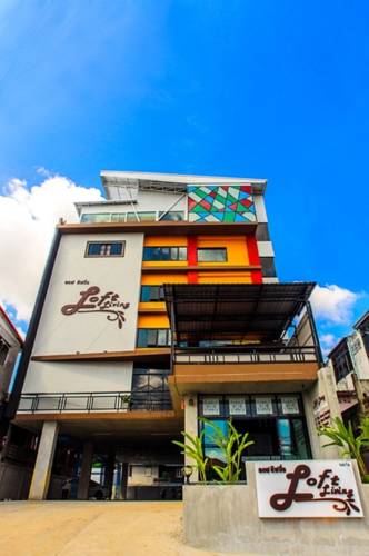 Khon Kaen Thailand Hotel