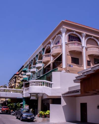 Jomtien Beach Thailand Hotel