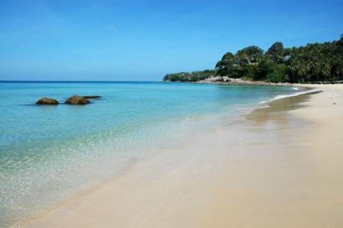 Patong Beach Thailand Hotel
