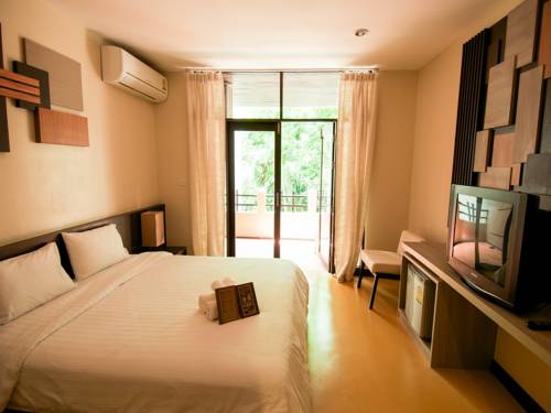 Plage de Thung Wua Laen Thaïlande code promo Booking.com