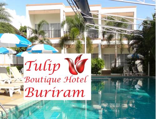 Buriram Thailand Hotel