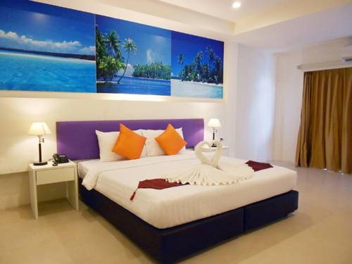 Patong Beach Thailand Hotel