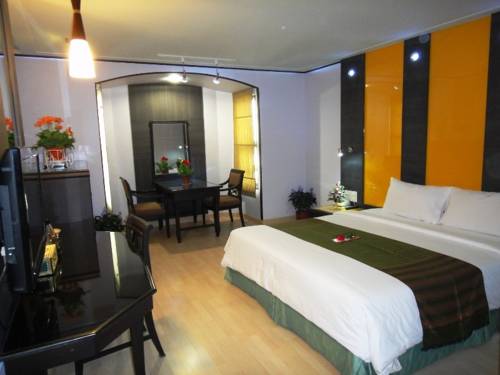 Hat Yai Thailand Promo Code Booking.com
