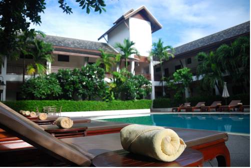 Chiang Mai Thaïlande code promo Booking.com