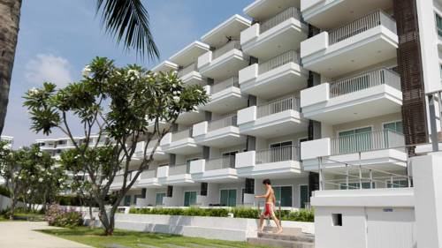 Sam Roi Yot Thailand Hotel
