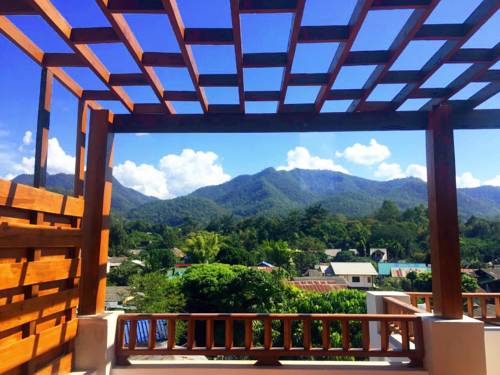 Pai Thailand Promo Code Booking.com