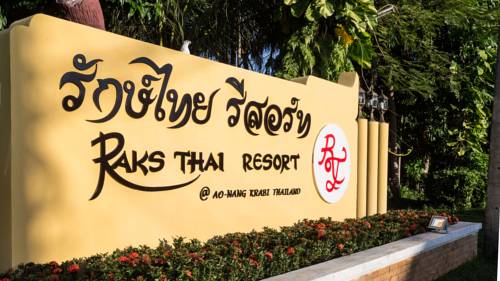 Ao Nang Beach Thailand Hotel