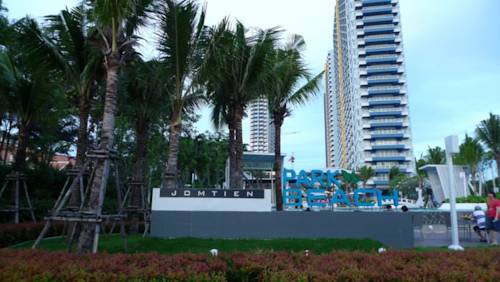 Jomtien Beach Thailand Hotel