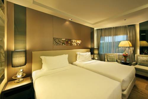 Bangkok Thaïlande code promo Booking.com