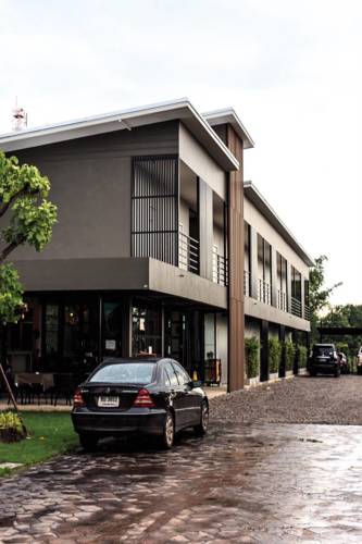 Udon Thani Thailand Hotel