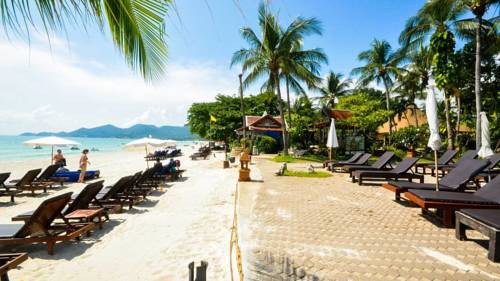 Chaweng Beach Thailand Hotel