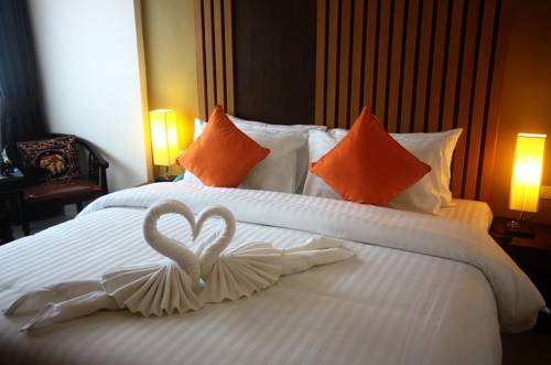 Patong Beach Thailand Hotel