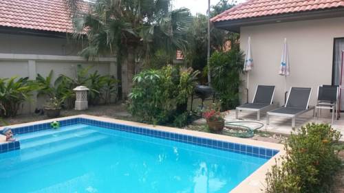 Jomtien Beach Thailand Hotel