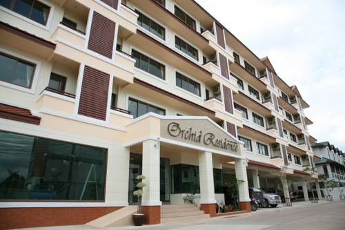 Surat Thani Thailand Hotel