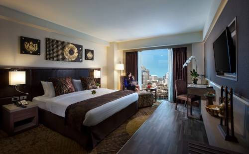 Bangkok Thailand Promo Code Booking.com