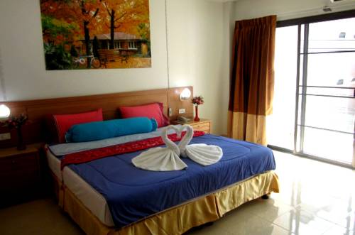 Patong Thailand Promo Code Booking.com