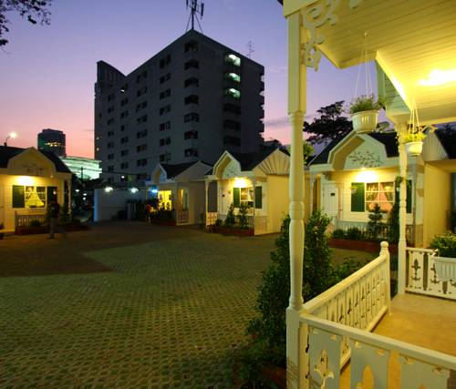 Bangkok Thaïlande code promo Booking.com
