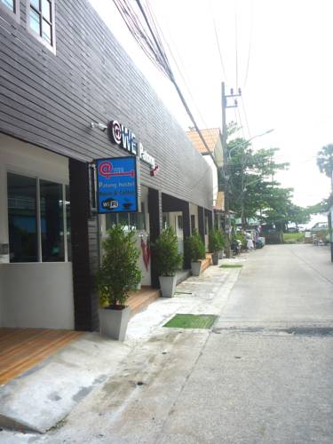 Patong Beach Thailand Hotel