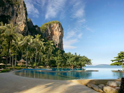 Railay Beach Thailand Hotel