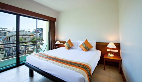 Patong Beach Thailand Hotel
